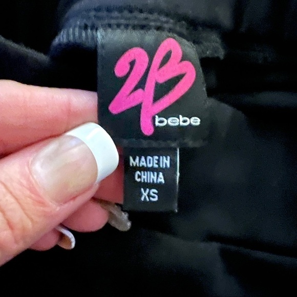 2 B By Bebe Gorgeous MIDI Skirt! - Picture 5 of 14